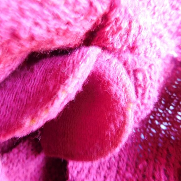 ♥️Vintage Raspberry Jacket♥️ - Picture 10 of 10